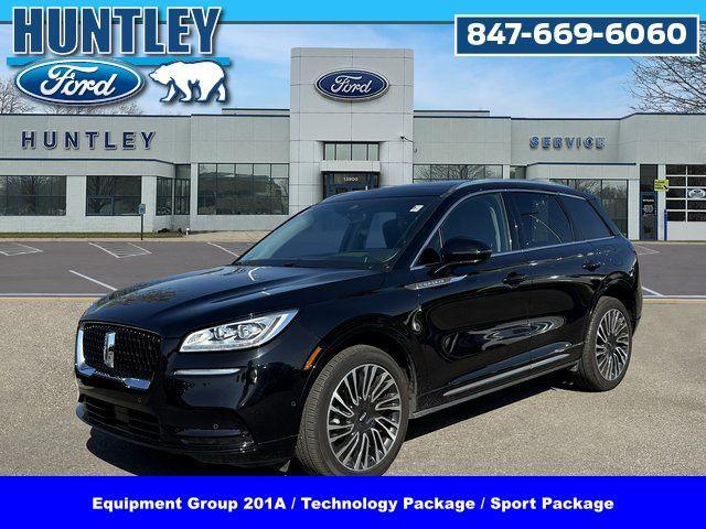 used 2021 Lincoln Corsair car, priced at $29,997