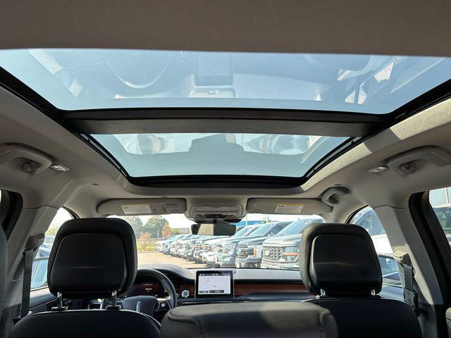 used 2021 Lincoln Corsair car, priced at $29,997