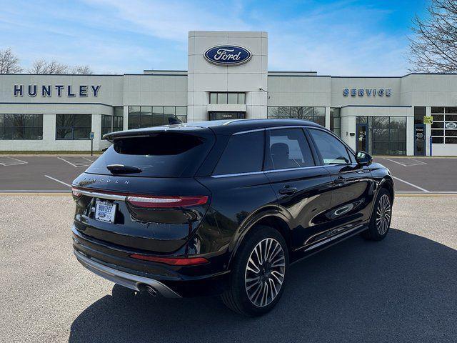used 2021 Lincoln Corsair car, priced at $29,997