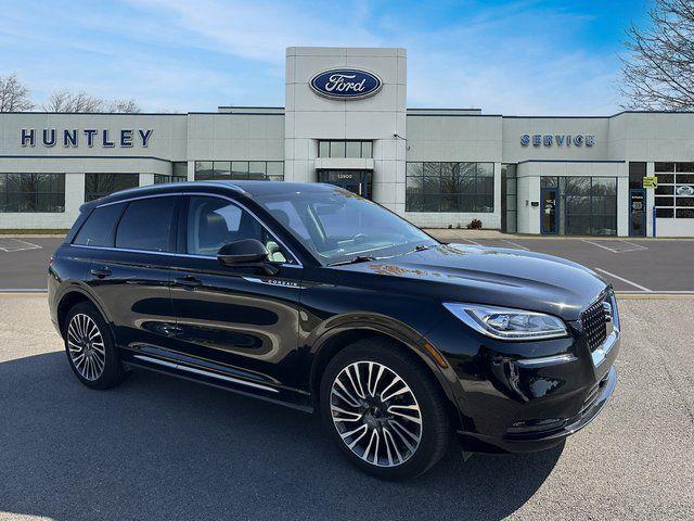used 2021 Lincoln Corsair car, priced at $29,997