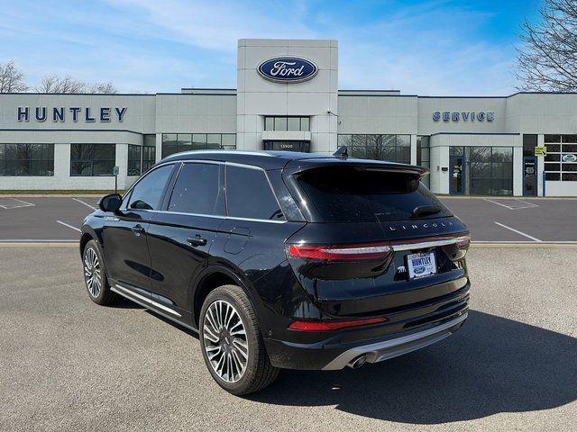 used 2021 Lincoln Corsair car, priced at $29,997