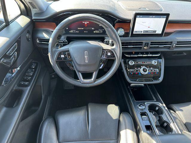 used 2021 Lincoln Corsair car, priced at $29,997