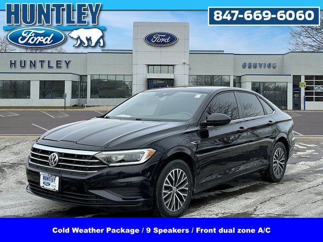 used 2019 Volkswagen Jetta car, priced at $15,272