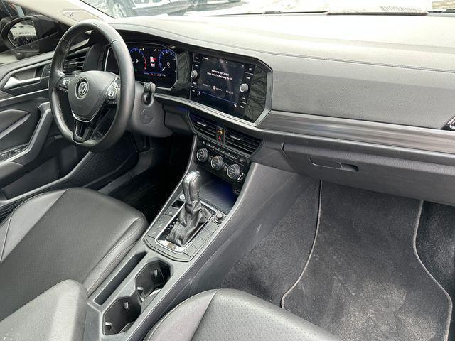 used 2019 Volkswagen Jetta car, priced at $15,772