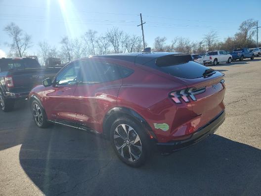 used 2023 Ford Mustang Mach-E car, priced at $27,777