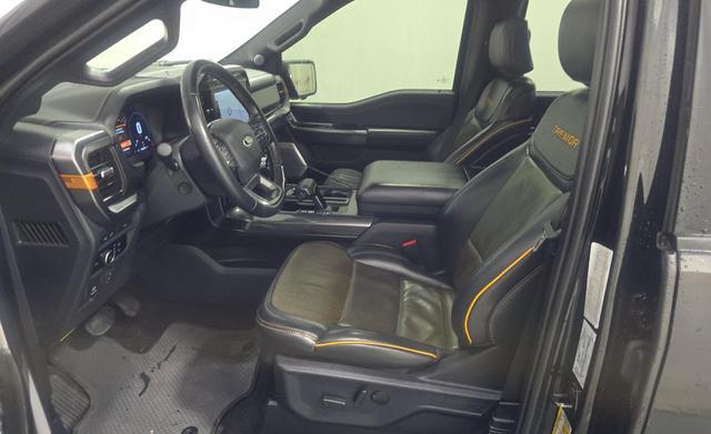used 2023 Ford F-150 car, priced at $47,333