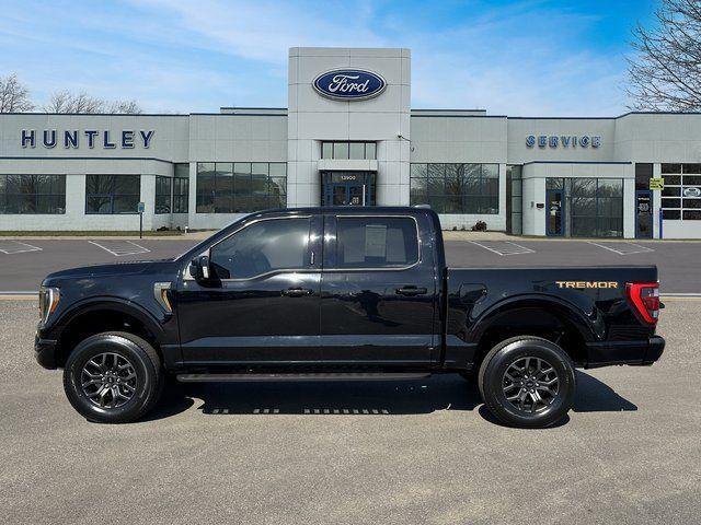 used 2023 Ford F-150 car, priced at $45,997