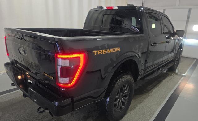 used 2023 Ford F-150 car, priced at $47,333