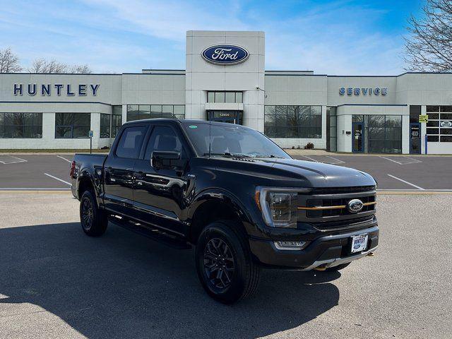 used 2023 Ford F-150 car, priced at $45,997