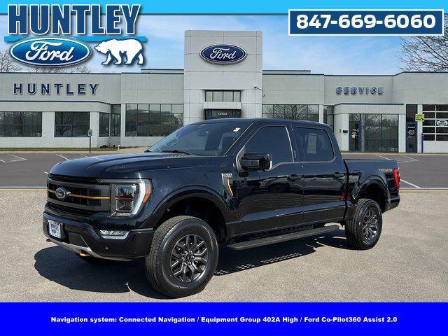 used 2023 Ford F-150 car, priced at $46,444