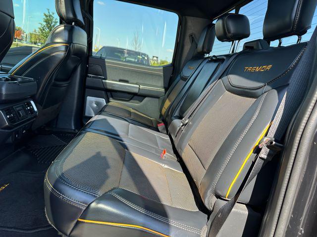 used 2023 Ford F-150 car, priced at $45,997