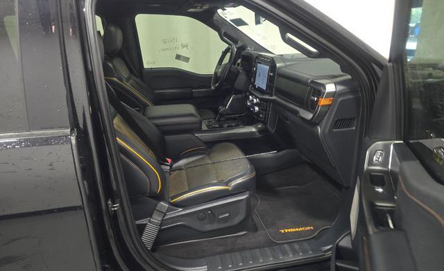 used 2023 Ford F-150 car, priced at $47,333