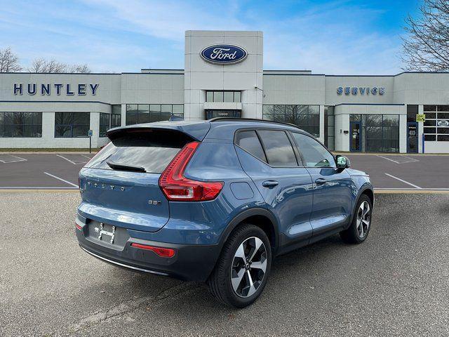 used 2024 Volvo XC40 car, priced at $30,930