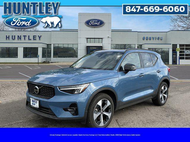 used 2024 Volvo XC40 car, priced at $30,930