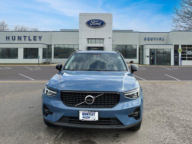 used 2024 Volvo XC40 car, priced at $30,930