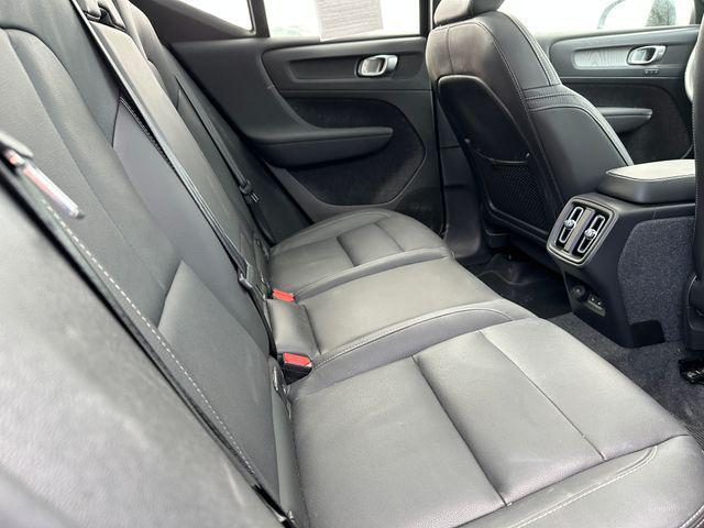 used 2024 Volvo XC40 car, priced at $30,930