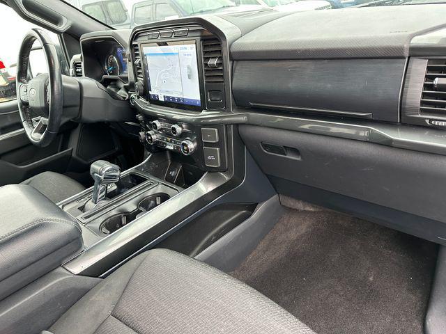 used 2021 Ford F-150 car, priced at $33,888