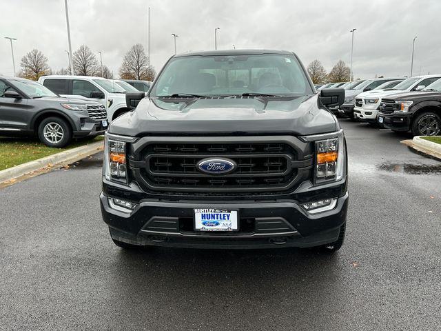 used 2021 Ford F-150 car, priced at $33,888