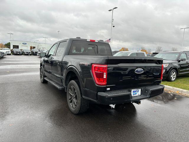 used 2021 Ford F-150 car, priced at $33,888