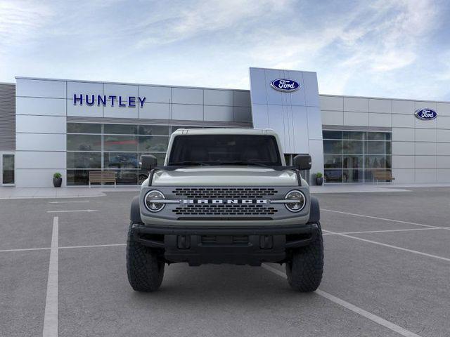 new 2024 Ford Bronco car, priced at $60,054