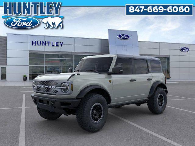 new 2024 Ford Bronco car, priced at $61,054