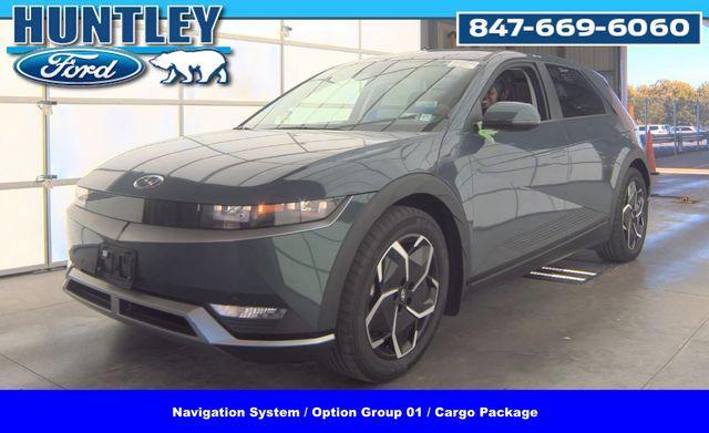 used 2023 Hyundai IONIQ 5 car, priced at $22,996