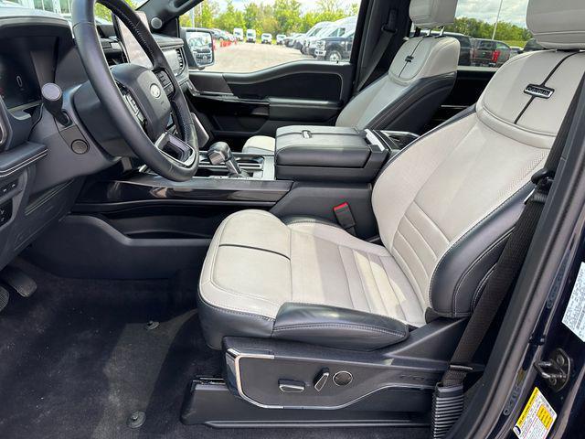 used 2023 Ford F-150 Lightning car, priced at $54,472