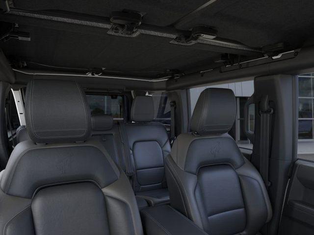 new 2025 Ford Bronco car, priced at $55,253