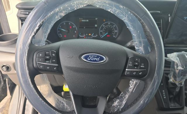 used 2024 Ford Transit-350 car, priced at $54,888