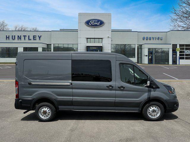 used 2024 Ford Transit-350 car, priced at $54,472