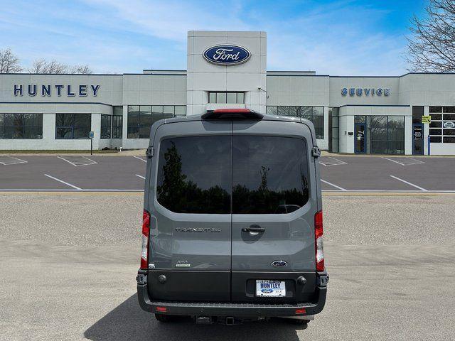 used 2024 Ford Transit-350 car, priced at $54,472
