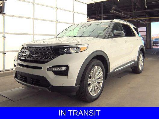 used 2021 Ford Explorer car, priced at $31,931