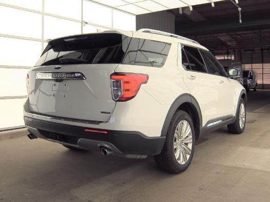 used 2021 Ford Explorer car, priced at $31,931