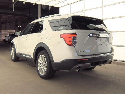 used 2021 Ford Explorer car, priced at $31,931