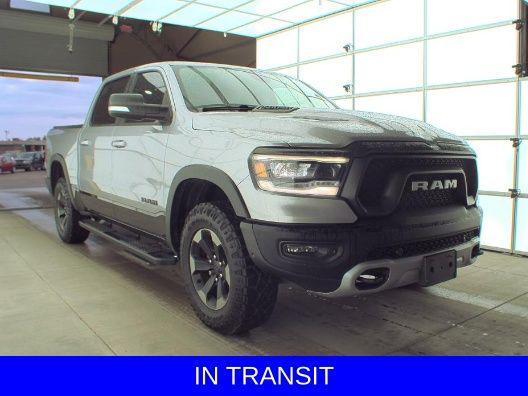 used 2019 Ram 1500 car, priced at $33,888