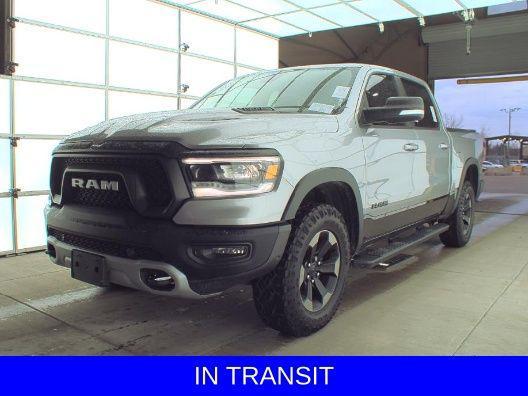 used 2019 Ram 1500 car, priced at $33,888