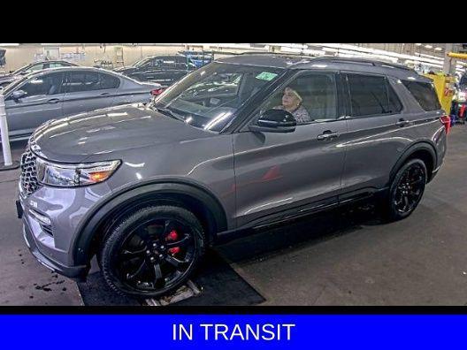 used 2021 Ford Explorer car, priced at $34,934