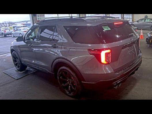 used 2021 Ford Explorer car, priced at $34,934