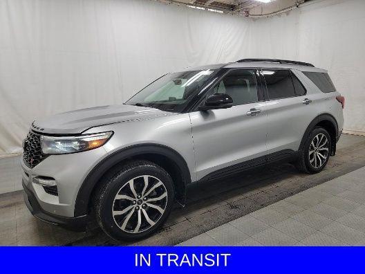 used 2020 Ford Explorer car, priced at $29,888