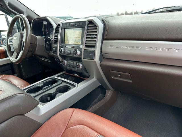 used 2019 Ford F-250 car, priced at $40,972