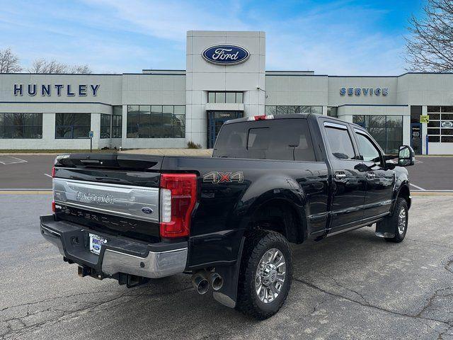 used 2019 Ford F-250 car, priced at $40,972