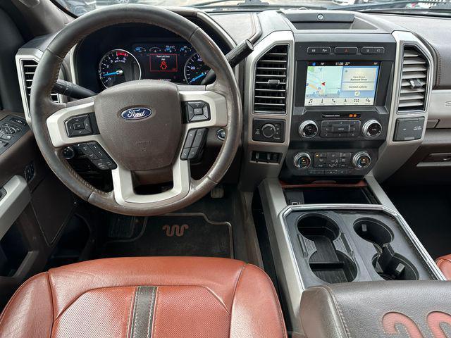 used 2019 Ford F-250 car, priced at $40,972