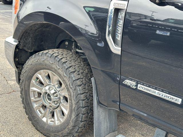 used 2019 Ford F-250 car, priced at $40,972