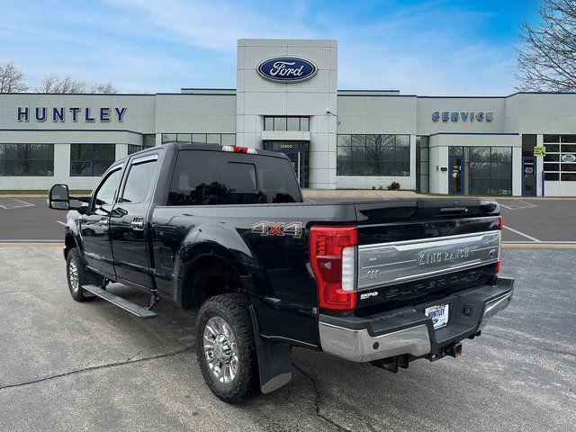 used 2019 Ford F-250 car, priced at $40,972