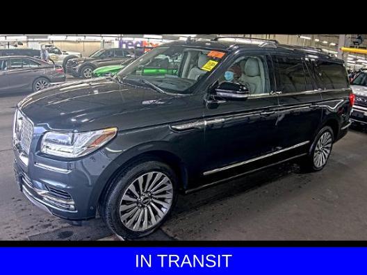 used 2021 Lincoln Navigator car, priced at $49,949