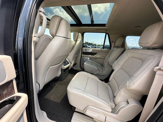 used 2021 Lincoln Navigator car, priced at $49,949