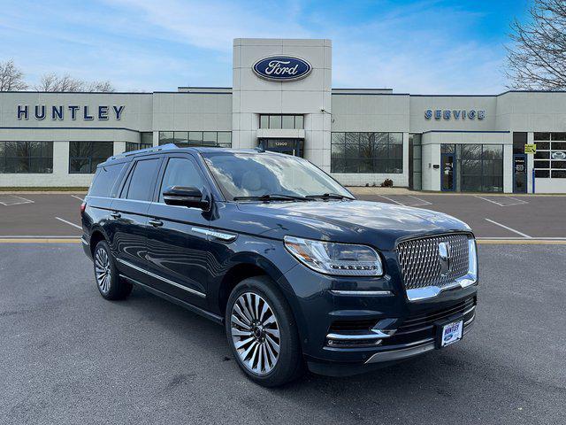 used 2021 Lincoln Navigator car, priced at $49,949