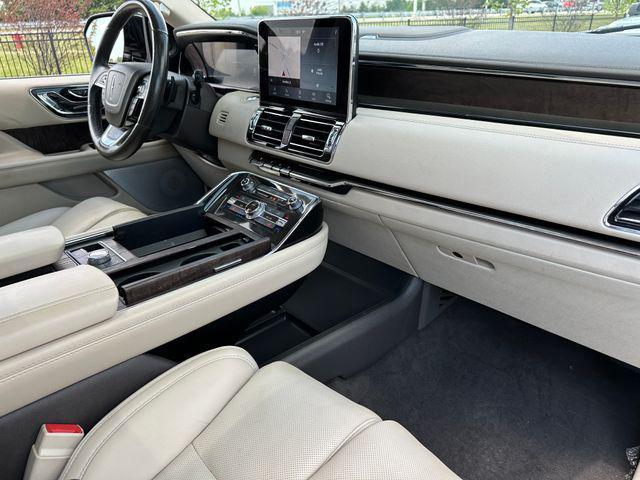 used 2021 Lincoln Navigator car, priced at $49,949