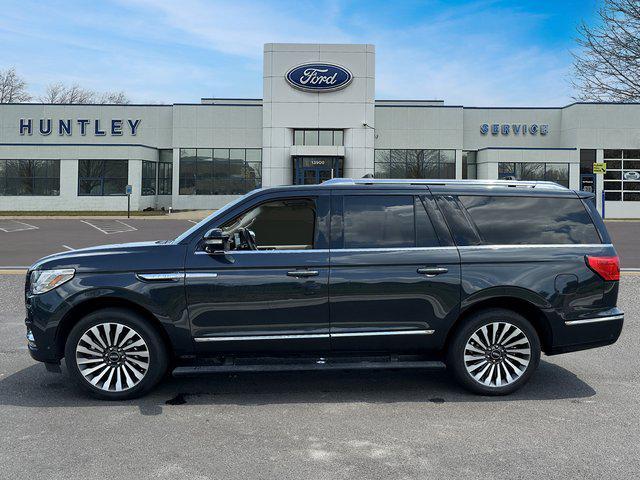 used 2021 Lincoln Navigator car, priced at $49,949