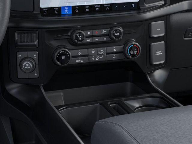 new 2025 Ford F-150 car, priced at $42,598